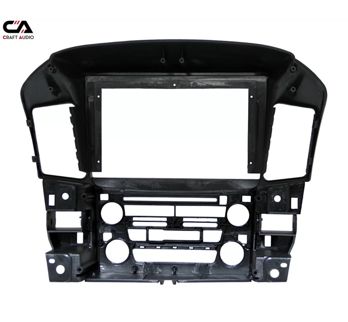 Рамка перехідна з проводкою CraftAudio LE-22-277 LEXUS RX300 / Toyota Harrier 02-09