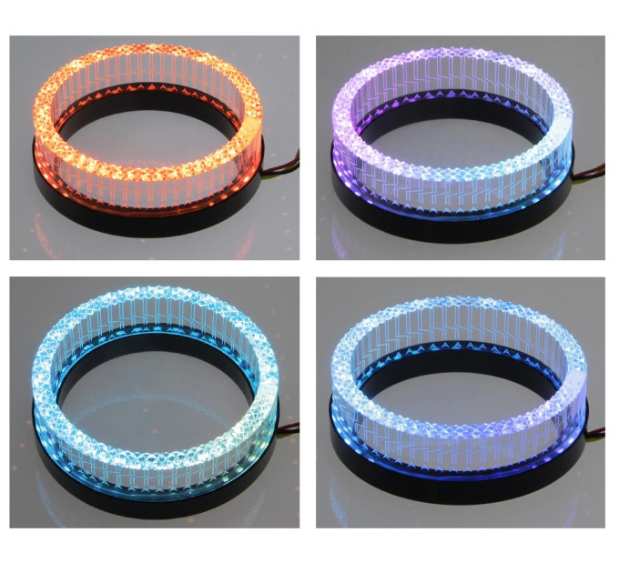 Маски для лінз Baxster BA-LED-777 3 M5 RGB