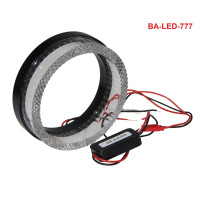 Маски для лінз Baxster BA-LED-777 3 M5 White Маски для лінз Baxster BA-LED-777 3 M5 White