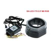 Маски для лінз Baxster BA-LED-779 2.5 M8 RGB