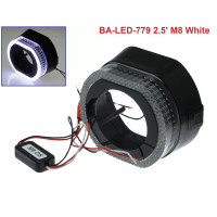 Маски для лінз Baxster BA-LED-779 2.' M8 White
