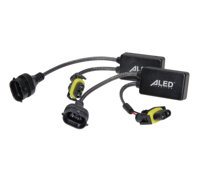 Обманки ALed CAN-BUS H11 C12 WTR