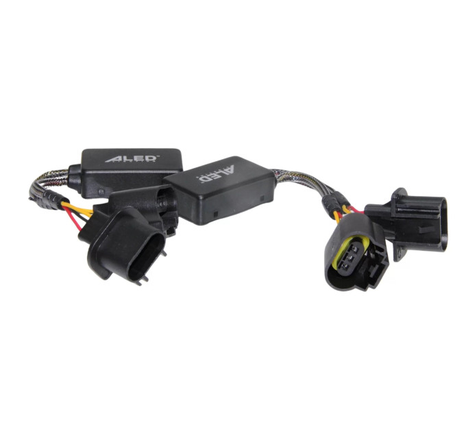 Обманки ALed CAN-BUS H13 C12 WTR