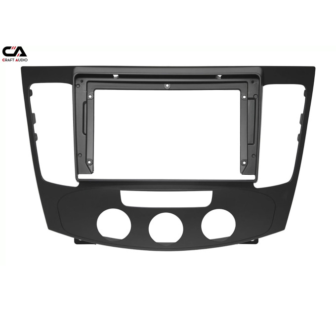 Рамка перехідна CraftAudio HYU-22-249 Hyundai Sonata 08-10
