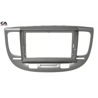 Рамка перехідна CraftAudio KI-22-077 KIA Rio (JB) 05-11 Рамка перехідна CraftAudio KI-22-077 KIA Rio (JB) 05-11
