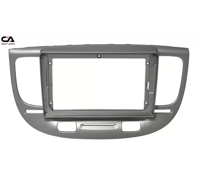 Рамка перехідна CraftAudio KI-22-077 KIA Rio (JB) 05-11