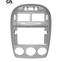 Рамка перехідна CraftAudio KI-22-577 KIA Cerato Hatchback (LD) 04-06 Рамка перехідна CraftAudio KI-22-577 KIA Cerato Hatchback (LD) 04-06