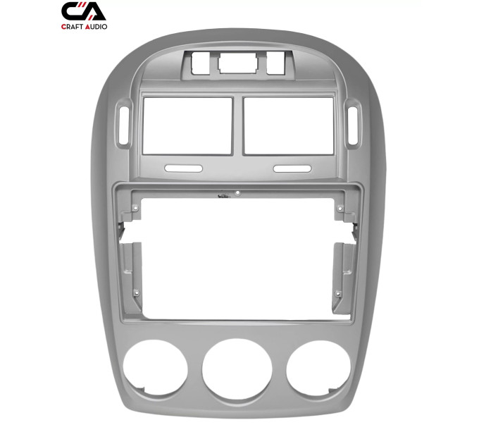 Рамка перехідна CraftAudio KI-22-577 KIA Cerato Hatchback (LD) 04-06