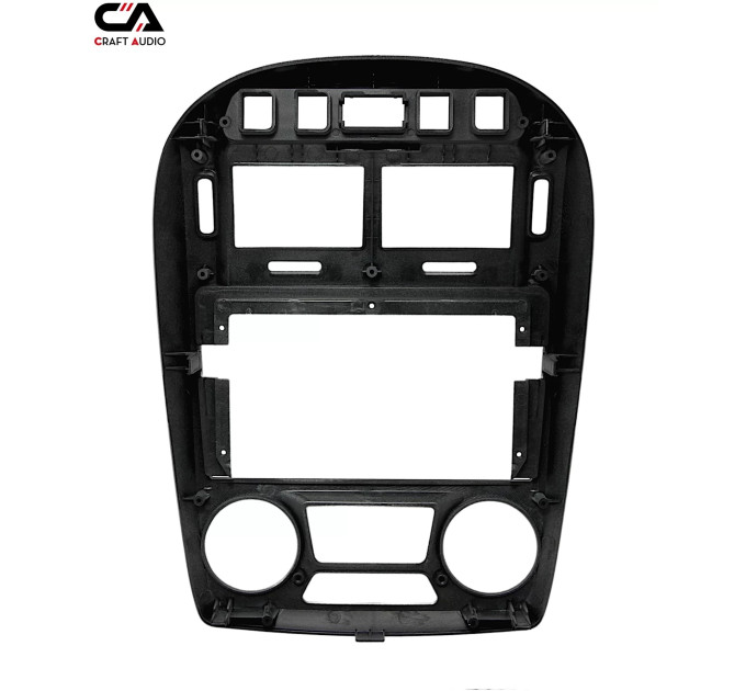 Рамка перехідна CraftAudio KI-22-579 KIA Cerato Hatchback (LD) 04-06