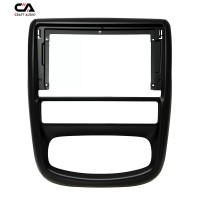 Рамка перехідна CraftAudio RE-22-406 RENAULT Duster 10-15 Рамка перехідна CraftAudio RE-22-406 RENAULT Duster 10-15