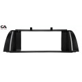Рамка перехідна з проводкою CraftAudio B-017N BMW 5 series 10-16