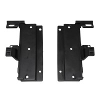 Рамка перехідна з проводкою CraftAudio B-017N BMW 5 series 10-16 Рамка перехідна з проводкою CraftAudio B-017N BMW 5 series 10-16