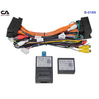 Рамка перехідна з проводкою CraftAudio B-018N BMW X3 11-15 Рамка перехідна з проводкою CraftAudio B-018N BMW X3 11-15