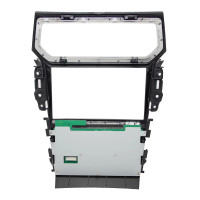 Рамка перехідна з проводкою CraftAudio FO-011N Ford Explorer 12-16 Рамка перехідна з проводкою CraftAudio FO-011N Ford Explorer 12-16
