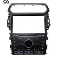 Рамка перехідна з проводкою CraftAudio FO-011N Ford Explorer 12-16