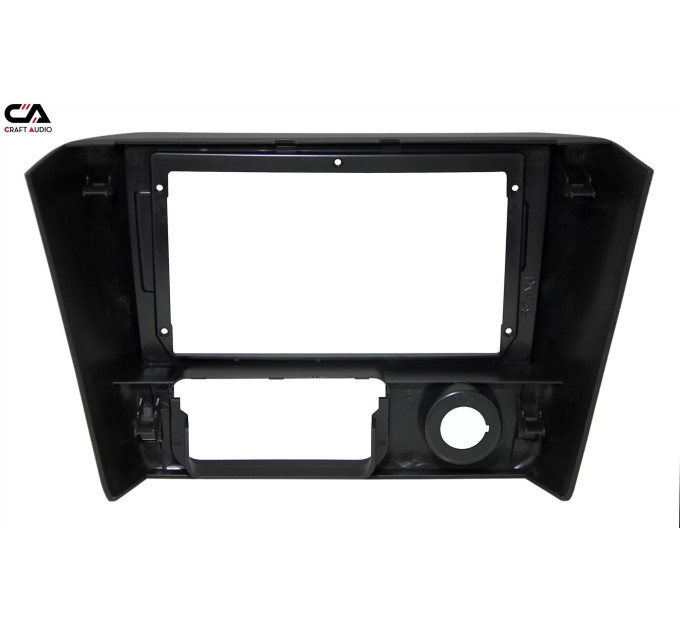 Рамка перехідна з проводкою CraftAudio MI-010N Mitsubishi Lancer IX (China) 06-12 