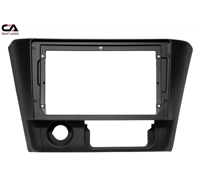 Рамка перехідна з проводкою CraftAudio MI-010N Mitsubishi Lancer IX (China) 06-12 