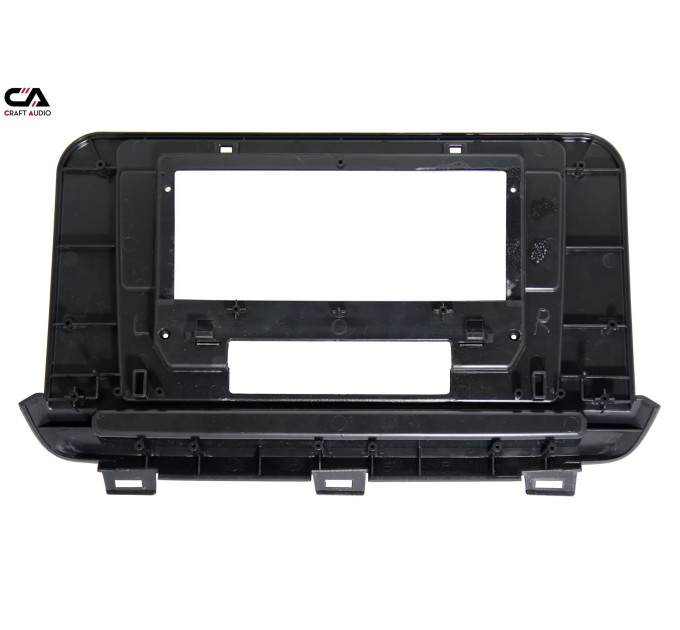 Рамка перехідна з проводкою CraftAudio NI-010N NISSAN Xtrail/Qashqai 22+