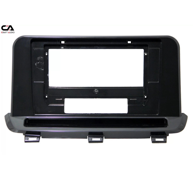 Рамка перехідна з проводкою CraftAudio NI-010N NISSAN Xtrail/Qashqai 22+