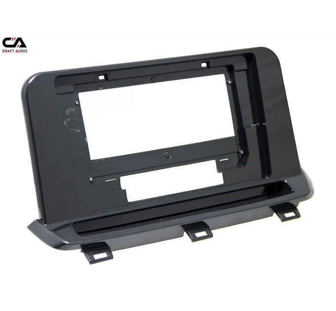 Рамка перехідна з проводкою CraftAudio NI-010N NISSAN Xtrail/Qashqai 22+