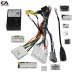 Рамка перехідна з проводкою CraftAudio NI-010N NISSAN Xtrail/Qashqai 22+