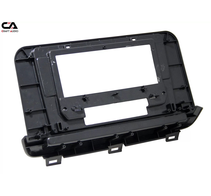 Рамка перехідна з проводкою CraftAudio NI-010N NISSAN Xtrail/Qashqai 22+