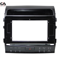 Рамка перехідна з проводкою CraftAudio TOY-010N Toyota Land Cruiser 200 07-15 (hi version)