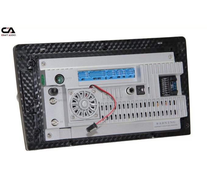 Автомагнітола CraftAudio MAXYLEAD 9 4/64