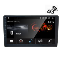 Автомагнітола Cyclone C10-002 4G (2x32 4G)