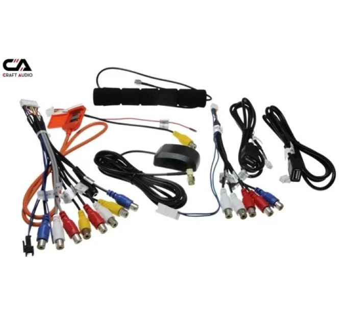 Автомагнітола CraftAudio MAXYLEAD 9 6/128