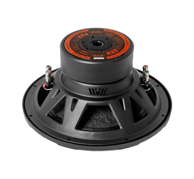 Сабвуфер GAS MAD S3-12.D2
