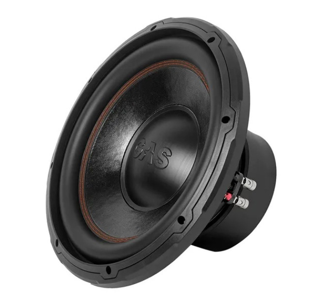 Сабвуфер GAS MAD S3-12.D2