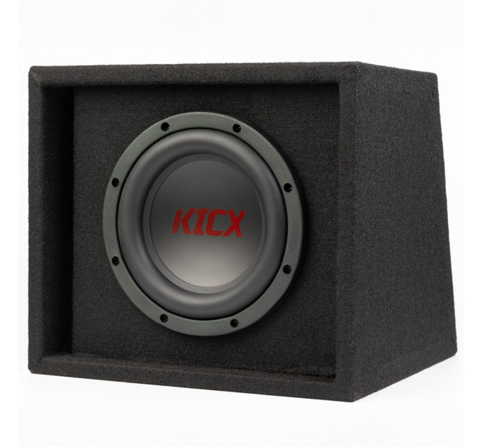 Сабвуфер Kicx GT 200BPA
