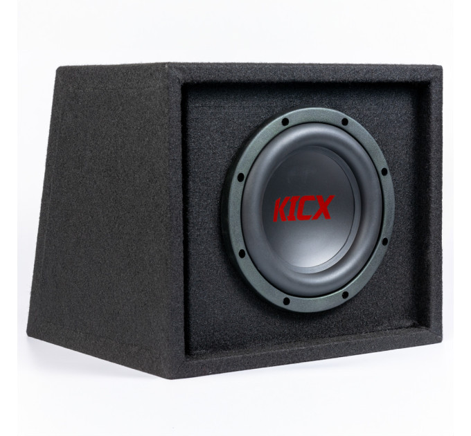 Сабвуфер Kicx GT 200BPA