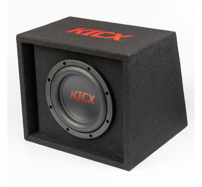 Сабвуфер Kicx GT 200BPA