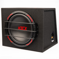 Сабвуфер Kicx GT 300BP