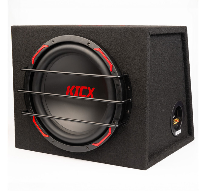 Сабвуфер Kicx GT 300BP
