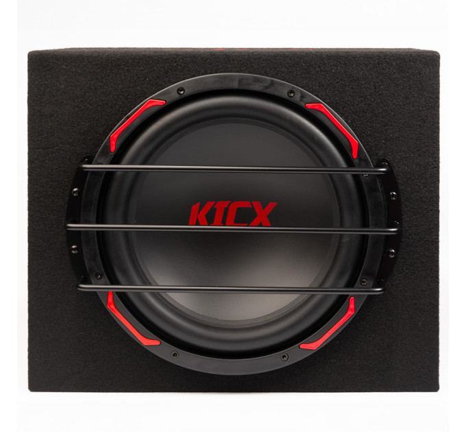 Сабвуфер Kicx GT 300BP