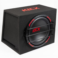 Сабвуфер Kicx GT 300BP