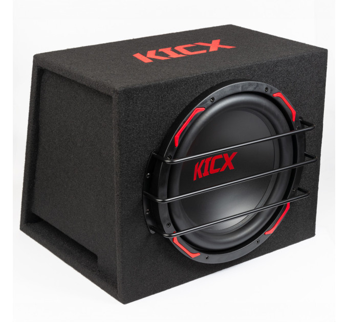 Сабвуфер Kicx GT 300BP
