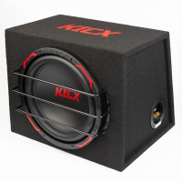 Сабвуфер Kicx GT 300BP