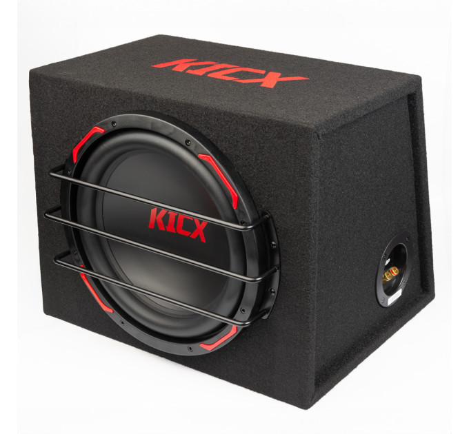 Сабвуфер Kicx GT 300BP