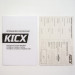 Сабвуфер Kicx STANDBASS 12BA