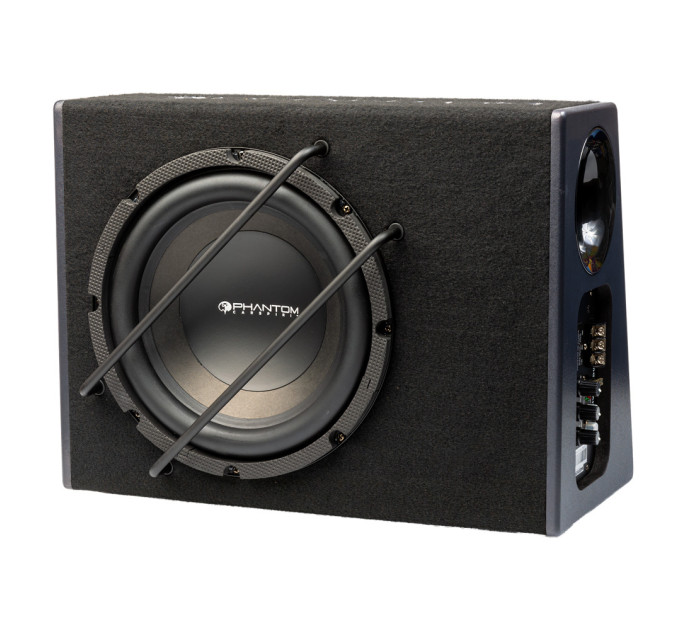 Сабвуфер Phantom GB-252BPA