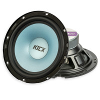 Акустика Kicx PD-62WF Акустика Kicx PD-62WF