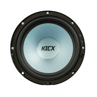 Акустика Kicx PD-62WF Акустика Kicx PD-62WF