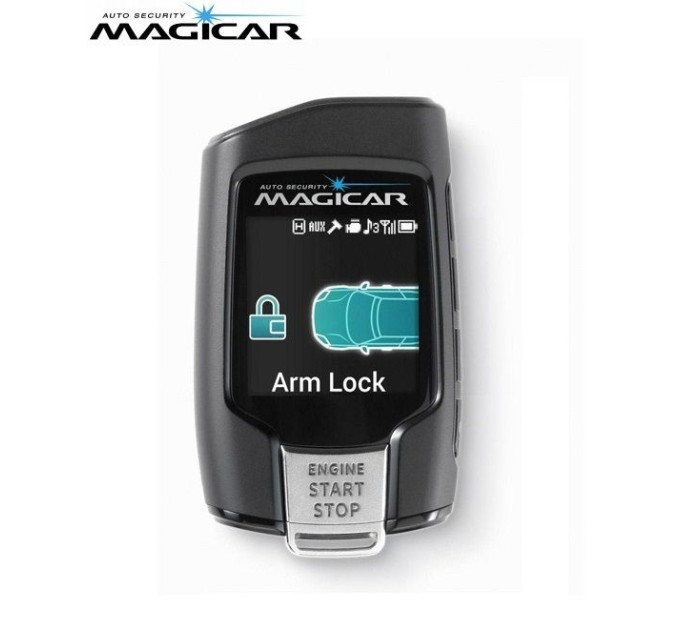 Автосигналізація MAGICAR G300AS CAN