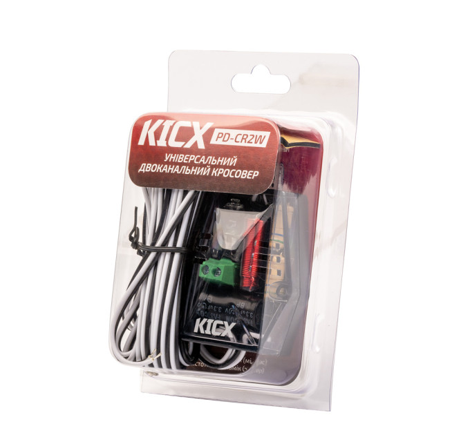 Кросовер Kicx PD-CR2W