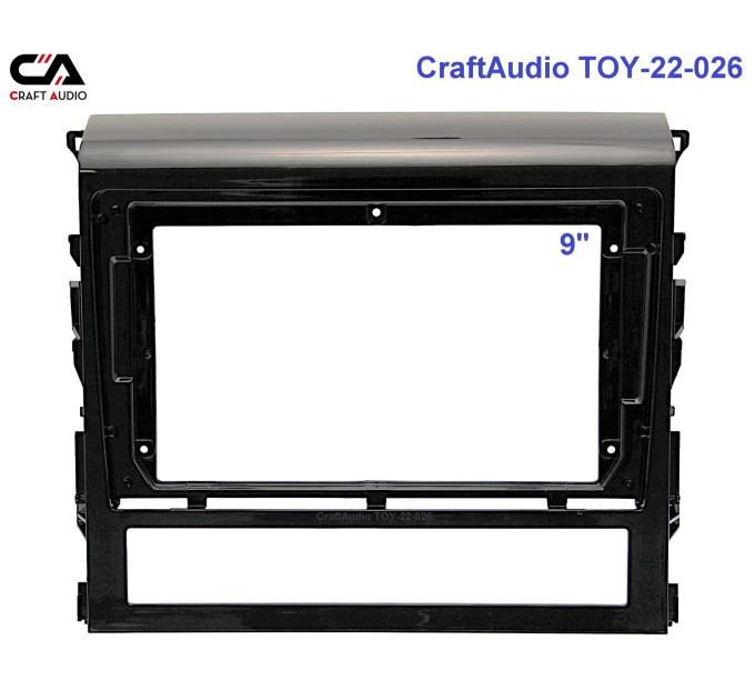 Штатна магнітола Baxster BMS-B1509-026 TOYOTA LC 200 (V8) 2015+