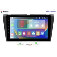 Штатна магнітола Baxster BMS-B1509-081 MAZDA 3 04-09